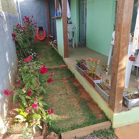 Flores Do Cerrado Alto Paraíso de Goiás Esterno foto