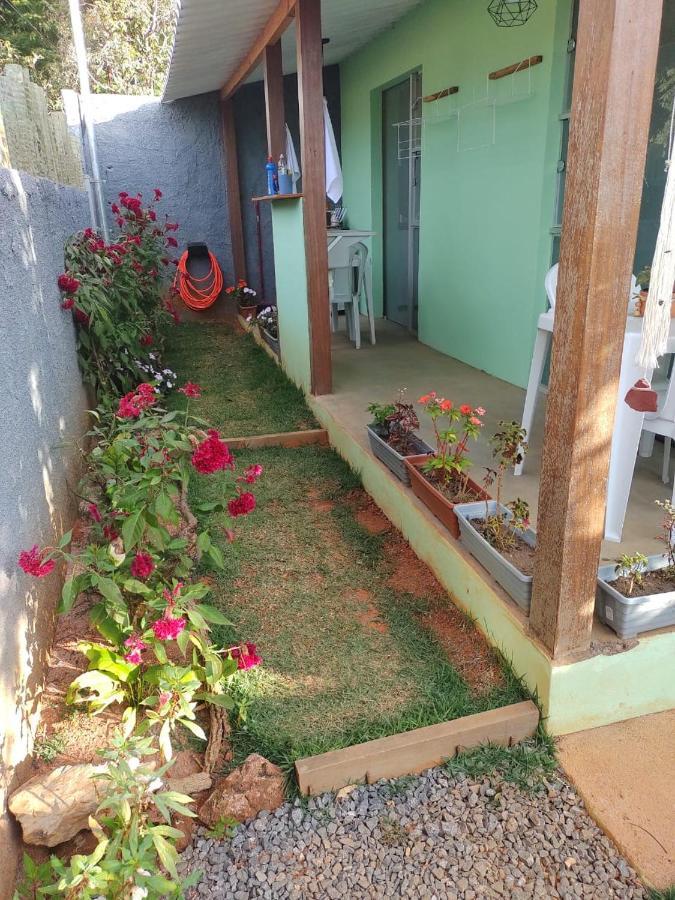Flores Do Cerrado Alto Paraíso de Goiás Esterno foto