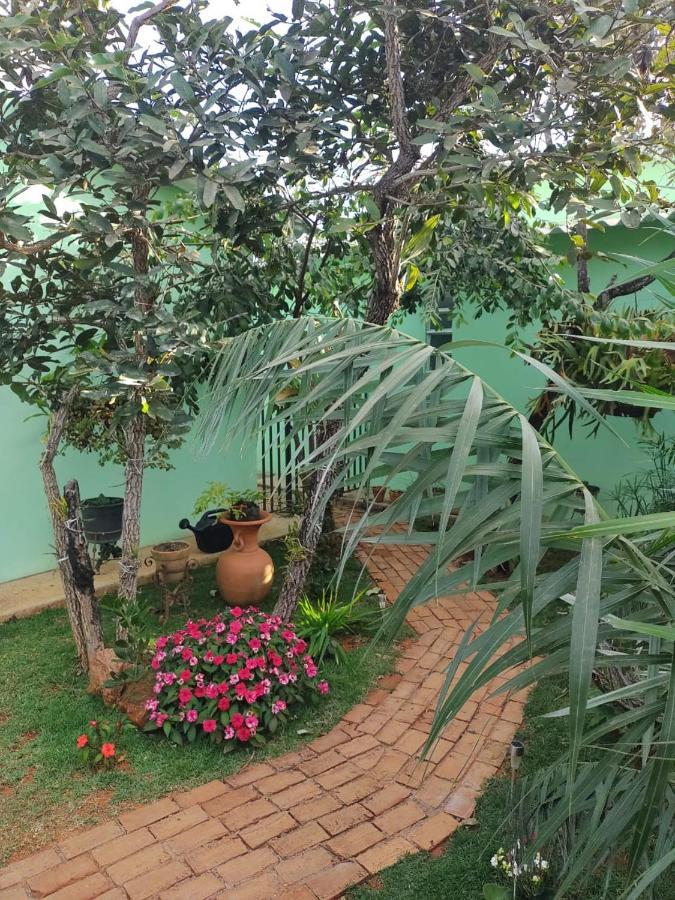 Flores Do Cerrado Alto Paraíso de Goiás Esterno foto